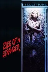 Póster de Los ojos de un extraño