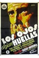 Póster de Los ojos dejan huellas