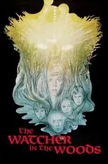 Póster de Los ojos del bosque