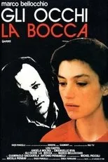 Póster de Los ojos, la boca