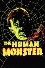 Póster de Los ojos misteriosos de Londres