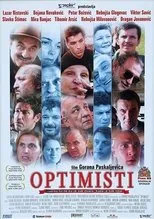 Póster de Los optimistas