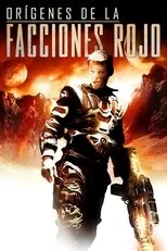 Póster de Los Origenes de la Faccion Roja