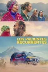 Póster de Los Pacientes Recurrentes