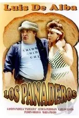 Póster de Los panaderos