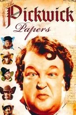 Póster de Los papeles del Club Pickwick
