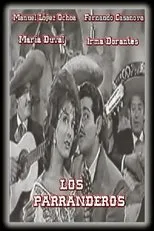 Póster de Los parranderos
