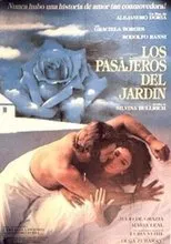 Póster de Los pasajeros del jardín