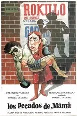 Póster de Los pecados de mamá