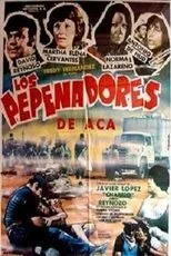 Póster de Los pepenadores de aca