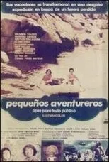 Póster de Los pequeños aventureros