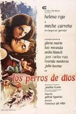 Póster de Los perros de Dios
