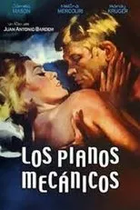 Póster de Los pianos mecánicos