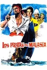 Póster de Los piratas de Malasia