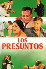 Póster de Los presuntos