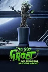 Póster de Los primeros pasos de Groot