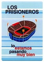 Póster de Los Prisioneros: Lo Estamos Pasando Muy Bien