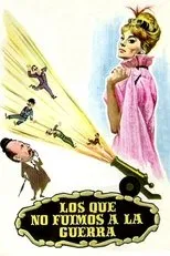 Póster de Los que no fuimos a la guerra