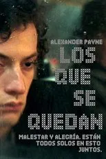Póster de Los que se quedan