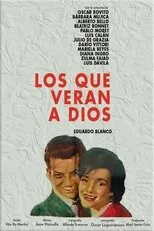 Póster de Los que verán a Dios