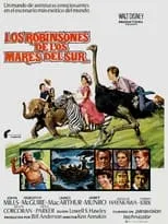Póster de Los robinsones de los mares del sur