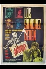 Póster de Los Sánchez deben morir