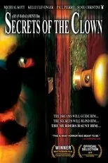Póster de Los secretos del payaso