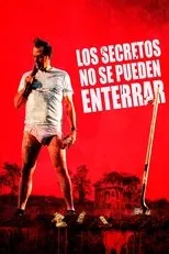 Póster de Los secretos no se pueden enterrar