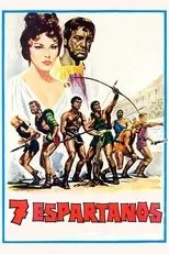 Póster de Los siete espartanos