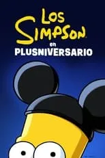 Póster de Los Simpson en Plusniversario