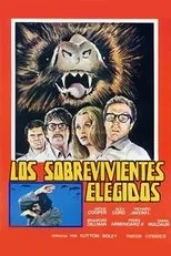 Póster de Los sobrevivientes elegidos