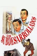 Póster de Los subdesarrollados