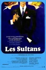 Póster de Los sultanes