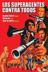 Póster de Los superagentes contra todos
