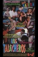 Póster de Los Talacheros
