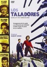 Póster de Los taladores