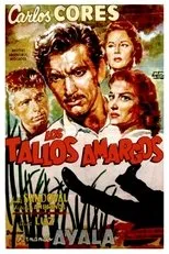 Póster de Los tallos amargos