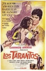 Póster de Los Tarantos