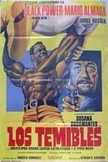 Póster de Los temibles