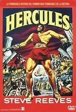 Póster de Los Trabajos de Hércules