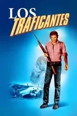 Póster de Los traficantes