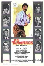 Póster de Los tramposos