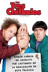 Póster de Los tres chiflados