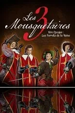 Póster de Los tres mosqueteros: Los herretes de la reina