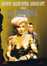 Póster de Los usurpadores