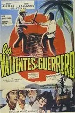 Póster de Los valientes de Guerrero