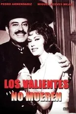 Póster de Los valientes no mueren