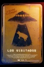 Póster de Los visitados