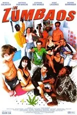 Póster de Los zumbaos