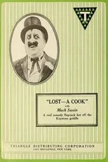Póster de Lost: A Cook